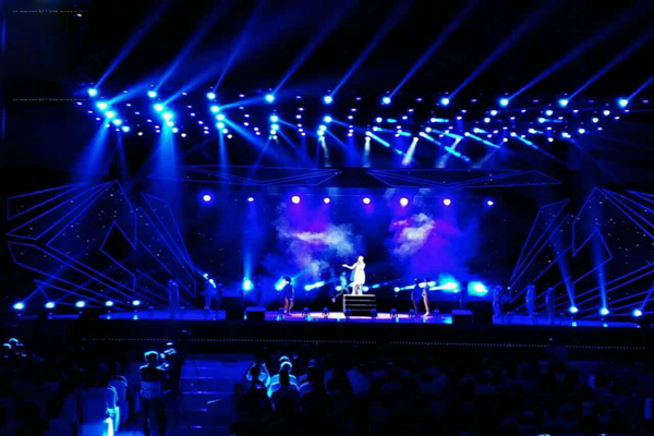 首届丝路国际大学生艺术节